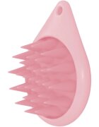 GLOV Shower Chameleon 3-in-1 Silicone Wash & Massage Pad for Body & Scalp измиваща силиконова масажна четка 1 бр.