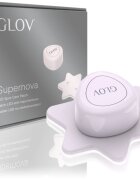GLOV Supernova Acne Spot Treatment Patch третираща LED маска 1 бр.