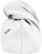 GLOV Ultra-absorbent хавлия За коса цвят Original White 1 бр.