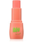Glow Hub Buff Blush кремообразен руж в стик цвят Peach Tea 5 гр.