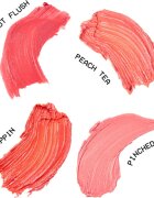 Glow Hub Buff Blush кремообразен руж в стик цвят Peach Tea 5 гр.