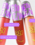 Glow Hub Gen Gleam хидратиращ блясък за устни цвят Snack 3 мл.