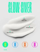 Glow Hub Glow Giver ексфолираща маска за озаряване на лицето 100 мл.