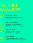Glow Hub Glow Giver ексфолираща маска за озаряване на лицето 100 мл.