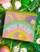 Glow Hub Glow & Grow детоксикираща маска с кал за уморена кожа 40 мл.