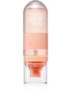 Glow Hub Nourish & Hydrate хидратиращ и подхранващ серум с екстракт от праскова 90 мл.