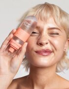 Glow Hub Nourish & Hydrate хидратиращ и подхранващ серум с екстракт от праскова 90 мл.