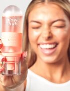 Glow Hub Nourish & Hydrate хидратиращ и подхранващ серум с екстракт от праскова 90 мл.