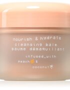 Glow Hub Nourish & Hydrate подхранващ почистващ балсам с екстракт от праскова 100 гр.