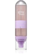Glow Hub Purify & Brighten озаряващ почистващ гел 120 мл.