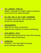 Glow Hub Skin Trip Treatment Lotion хидратираща грижа за лице с хиалуронова киселина 45 мл.