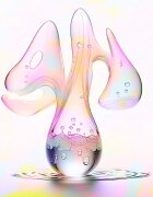 Glow Hub Skin Trip Treatment Lotion хидратираща грижа за лице с хиалуронова киселина 45 мл.