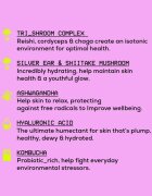 Glow Hub Super Shroom Serum Mist хидратиращ серум за лице в спрей 100 мл.