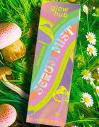 Glow Hub Super Shroom Serum Mist хидратиращ серум за лице в спрей 100 мл.