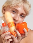Glow Hub The C Ya Slayer почистващ гел-крем да уеднакви цвета на кожата 120 мл.