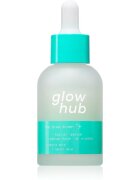 Glow Hub The Glow Giver озаряващ серум за лице с гликолова киселина 30 мл.