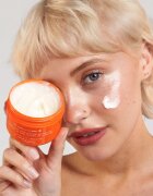Glow Hub The Super C Slayer хидратиращ крем за лице с витамин С 50 гр.