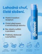 Glowee Blue Raspberry избелваща паста за зъби Blue Raspberry 60 гр.