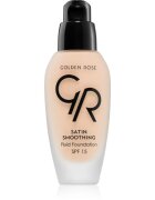 Golden Rose Satin Smoothing дълготраен течен фон дьо тен SPF 15 цвят 23 34 мл.