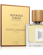 Goldfield & Banks Ingenious Ginger парфюмна вода унисекс 50 мл.