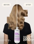 Goldwell Dualsenses Blondes & Highlights Anti-Yellow Conditioner балсам неутрализиращ жълтеникавите оттенъци 1000 мл.