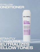 Goldwell Dualsenses Blondes & Highlights Anti-Yellow Conditioner балсам неутрализиращ жълтеникавите оттенъци 200 мл.