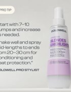 Goldwell Dualsenses Blondes & Highlights Brilliance Serum Spray озаряващ серум За коса 150 мл.