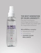 Goldwell Dualsenses Blondes & Highlights серум без отмиване в спрей за блонд коса и коса с кичури 150 мл.