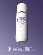 Goldwell Dualsenses Blondes & Highlights шампоан за руса коса неутрализиращ жълтеникавите оттенъци 250 мл.