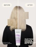 Goldwell Dualsenses Blondes & Highlights Toning Conditioner тониращ балсам с лилави пигменти 200 мл.