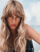 Goldwell Dualsenses Blondes & Highlights Toning Conditioner тониращ балсам с лилави пигменти 200 мл.