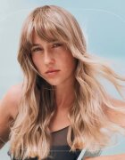 Goldwell Dualsenses Blondes & Highlights Toning Shampoo лилав тониращ шампоан 250 мл.