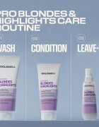 Goldwell Dualsenses Blondes & Highlights Toning Shampoo лилав тониращ шампоан 250 мл.