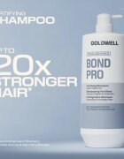 Goldwell Dualsenses Bond Pro Fortifying Shampoo подсилващ шампоан 1000 мл.