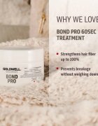 Goldwell Dualsenses Bond Pro подаръчен комплект за увредена и крехка коса