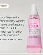 Goldwell Dualsenses Color Brilliance Serum Spray серум без отмиване в спрей за сияен блясък 150 мл.