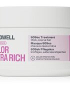 Goldwell Dualsenses Color Extra Rich 60Sec Treatment възстановителна грижа за блестящ цвят 200 мл.