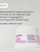 Goldwell Dualsenses Color Extra Rich 60Sec Treatment възстановителна грижа за блестящ цвят 200 мл.