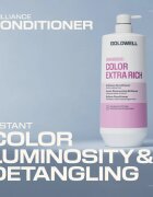 Goldwell Dualsenses Color Extra Rich Brilliance Conditioner балсам за блестящ цвят 1000 мл.