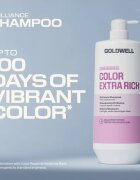 Goldwell Dualsenses Color Extra Rich Brilliance Shampoo шампоан за блестящ цвят 1000 мл.