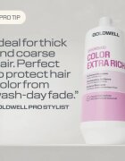 Goldwell Dualsenses Color Extra Rich Brilliance Shampoo шампоан за блестящ цвят 1000 мл.