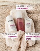 Goldwell Dualsenses Color подаръчен комплект за боядисана коса за жени 3 бр.