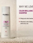 Goldwell Dualsenses Color подаръчен комплект за боядисана коса за жени 3 бр.