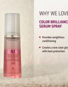 Goldwell Dualsenses Color подаръчен комплект за боядисана коса за жени 3 бр.