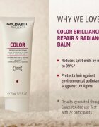 Goldwell Dualsenses Color подаръчен комплект за боядисана коса за жени 3 бр.