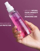 Goldwell Dualsenses Color серум в спрей за блясък и защита на боядисана коса без отмиване 150 мл.