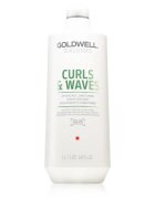 Goldwell Dualsenses Curls & Waves балсам за чуплива и къдрава коса 1000 мл.
