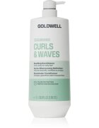 Goldwell Dualsenses Curls & Waves Bundling Conditioner балсам за чуплива и къдрава коса 1000 мл.