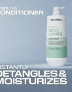 Goldwell Dualsenses Curls & Waves Bundling Conditioner балсам за чуплива и къдрава коса 1000 мл.