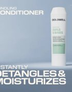 Goldwell Dualsenses Curls & Waves Bundling Conditioner балсам за чуплива и къдрава коса 200 мл.